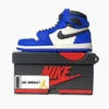 Nike Blue Airpod Case