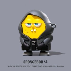 SpongeBob Airpod Case